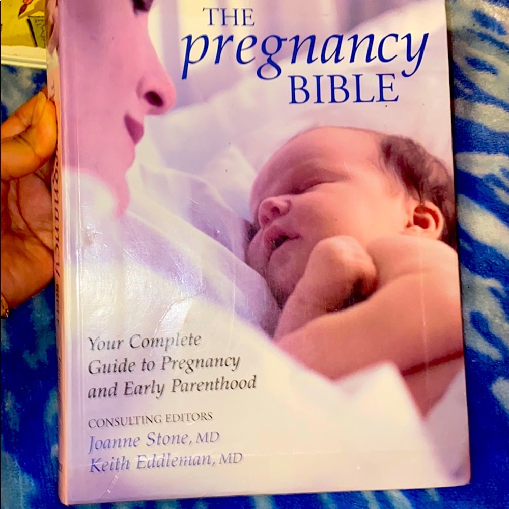 The Pregnancy Bible